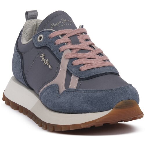 PepeJeans Nizke superge 958 ARI SNUG W Kostanjeva Slike