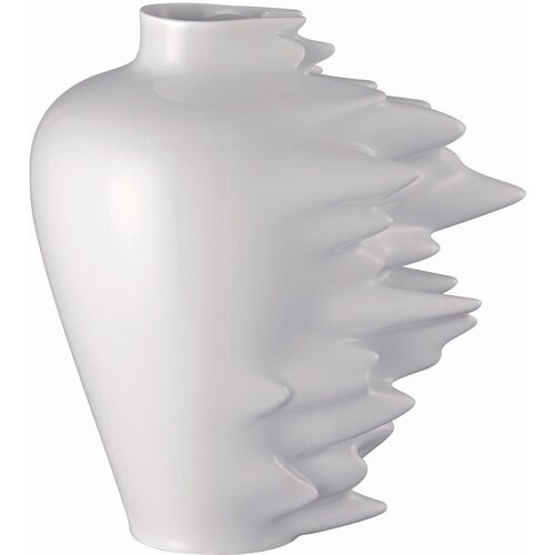 ROSENTHAL vaza 30 cm fast weiss Cene