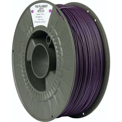  PETG CF Purple - 1,75 mm / 1000 g Cene