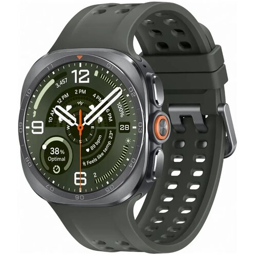 Samsung Galaxy Watch Ultra2 47mm LTE Titanium Srebrena, pametni sat Cene