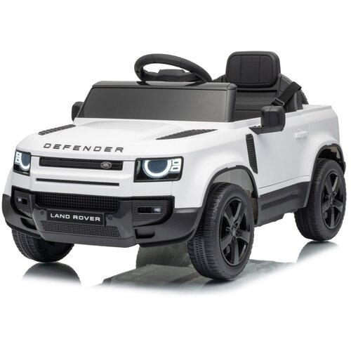  Licencirani auto na akumulator Land Rover Defender 4x4 - bijeli Cene