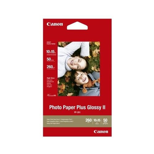 Canon Photo Paper Plus PP201 10x15 - 50L Cijene