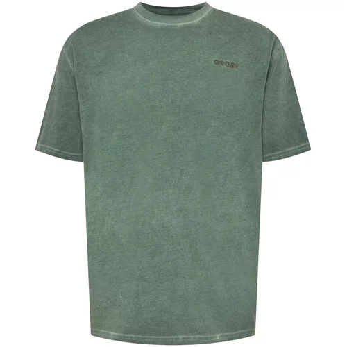 Oakley Funkcionalna majica zelena