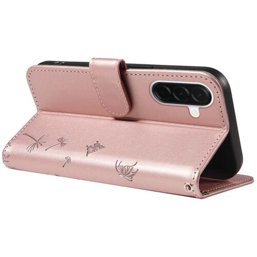 SUNSKY Eleganten ovitek etui za Samsung A36 / A37 / A56, Regrat, Rose Gold Slike
