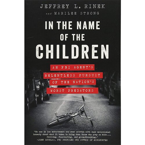 Harper Collins Publishers Ltd Jeffrey L. Rinek, Marilee Strong - In The Name Of The Children Cene