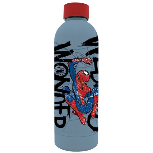 Marvel Aluminijska boca za vodu Spider-Man, 500 ml Cijene