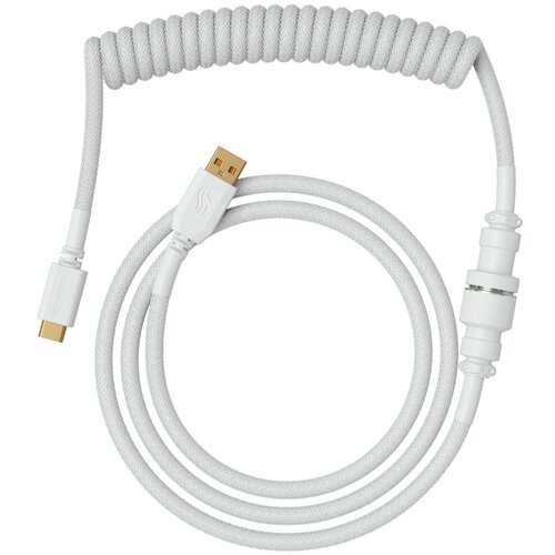 Glorious Gaming GMMK Coiled Cable Ghost White Cijene