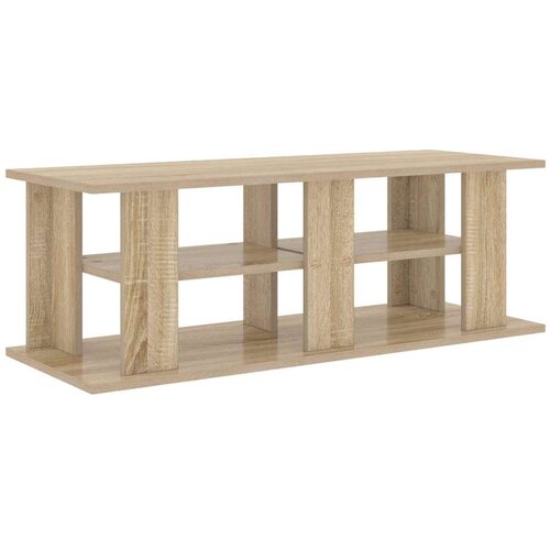  Stalak za TV Sonoma hrast 96 x 35 x 33 5 cm Slike