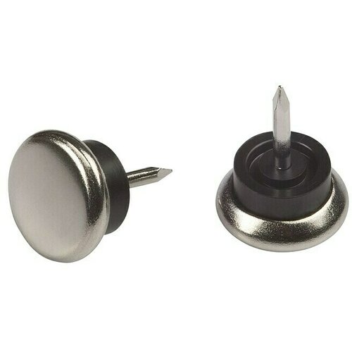 STABILIT metalni dodatak za noge od namje&amp;scaron;taja (18 mm, 8 kom., sa zatikom) Slike