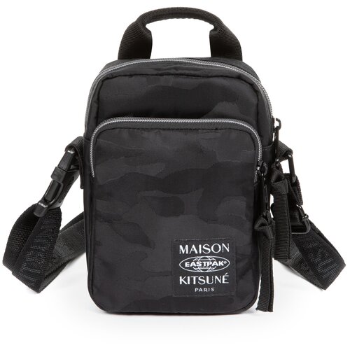 Eastpak Torba za čez ramo siva / črna / bela Cene