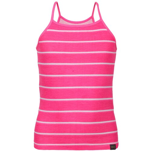 NAX Dětsk&amp;eacute; triko BURGO neon knockout pink varianta pa Slike