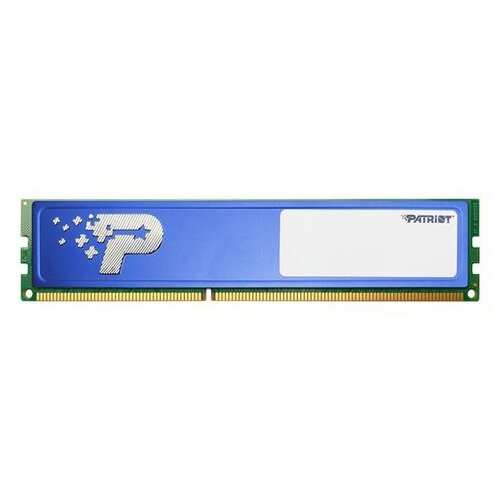 Patriot DDR4 4GB 2400MHz CL16, PSD44G240082H ram memorija Slike