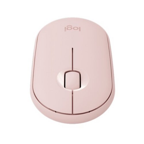 Logitech Pebble M350 (910-005717) bežični optički mi&amp;scaron; 1000dpi roze bežični mi&amp;scaron; Slike