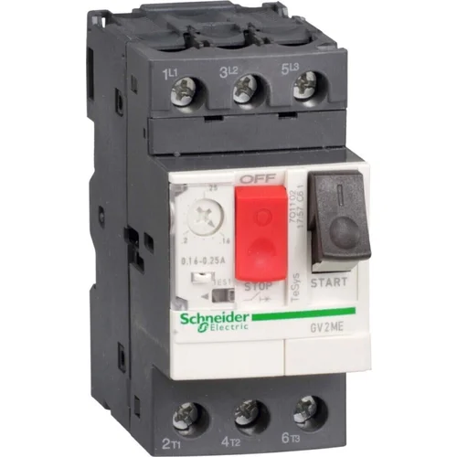 SCHNEIDER APC Schneider Electric motorno zaščitno stikalo 9,00-14,00A GV2ME16, (20857822)