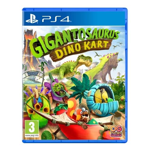 Sony Gigantosaurus Dino Sports /PS4 Cijene