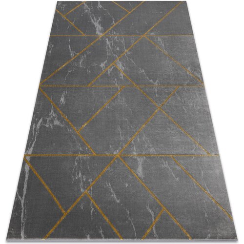 RugsX Preproge Preproga EMERALD ekskluzivno 1012 glamour, stilski 120x170 cm Siva Cene