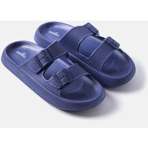 Gemre Navy men's slides Karersee Cene