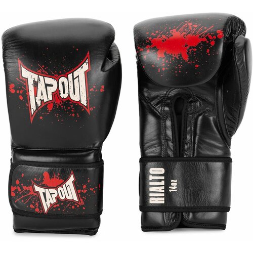 Tapout Leather boxing gloves (1 pair) Slike