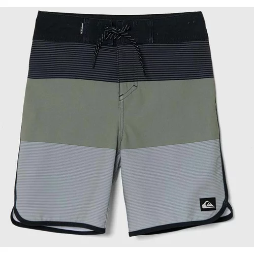 Quiksilver Kratke hlače za kupanje SURFSILK boja: zelena