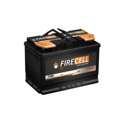 Firecell RS1 12 V 45 Ah D+ akumulator Slike
