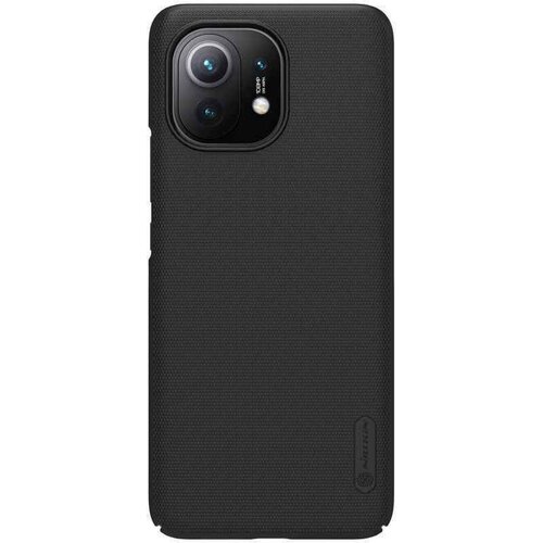 Nillkin scrub zaštitna maska za telefon xiaomi mi 11 crna Cene