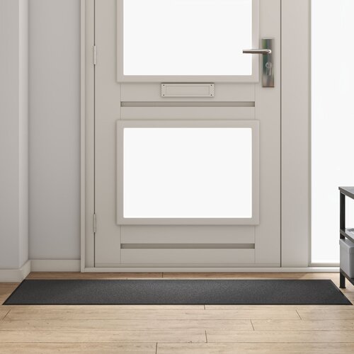 vidaXL Otirač Antracit, Crna Polipropilen 180 x 60 x 0.9 cm Otirač Cijene