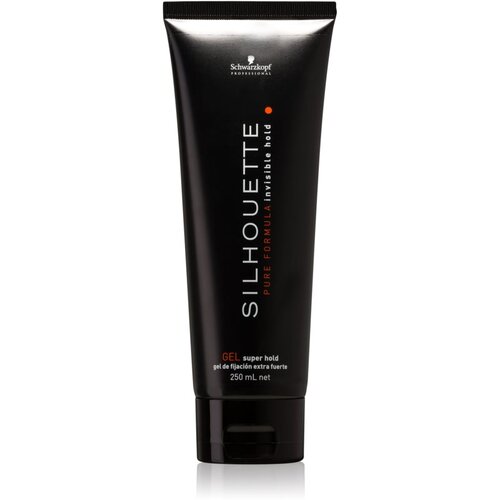 Schwarzkopf Professional silhouette izredno močen gel za lase 250 ml Cene