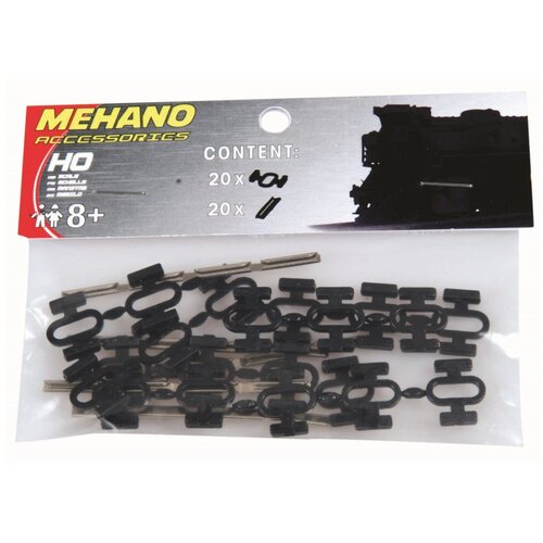 Mehano sponke in spojke za tire (20+20) Slike