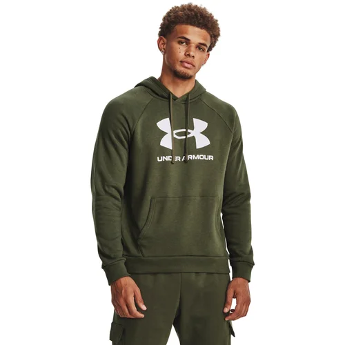 Under Armour Men's Rival Fleece Logo HD sweatshirt