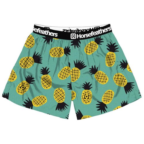 Horsefeathers Men's shorts Frazier pineapple (AM166D) Slike