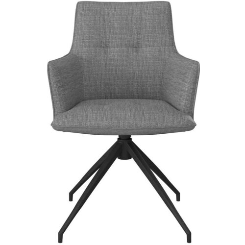 Amatio VRTNI STOL aluminij, nerjaveče jeklo antracit, siva Cene