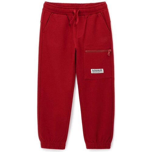 Original Marines hlače trenirka DH DFA2650B M crvena 140 Cijene