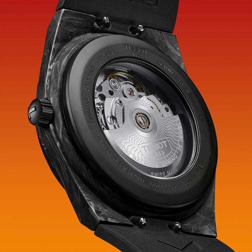 Tissot ročna ura T-Classic PRX Powermatic 80 T137.907.97.201.00 Slike