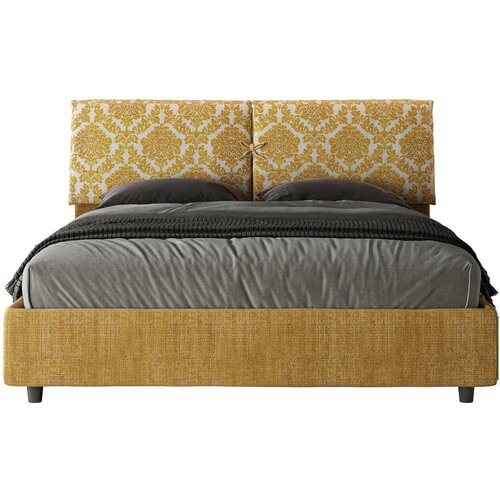 Ityhome 175 x 212 posteljni okvirji rumena, (20847219) Slike