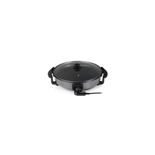 Tristar PZ2963 električna gril tava, 1500W, multifunkcionalna, promjera 30 cm Slike