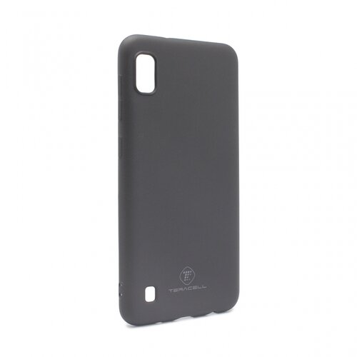  Maska za telefon Teracell Giulietta za Samsung A105F Galaxy A10 mat crna Cene