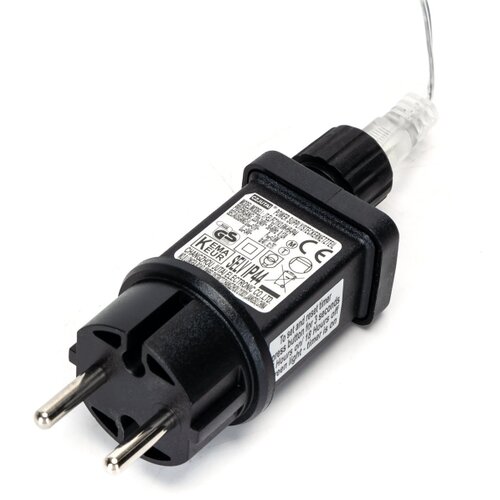 Aigostar led spolja&amp;scaron;nji svetleći lanac 50xLED/8 funkcija 8m IP44 topla bela Slike