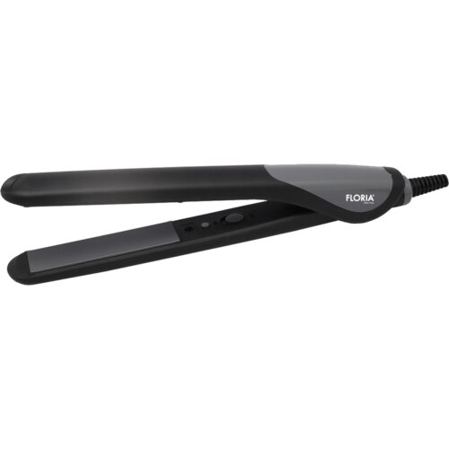 Floria Pegla za kosu, 20 – 25 W, crno/siva – ZLN8990 Cijene