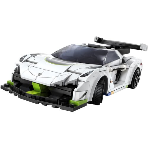 CaDa bricks Kockice trkački auto Fantasma Cene