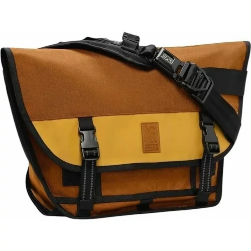 CHROME Mini Metro Messenger Bag Amber Tritone Novčanici, torba za rame
