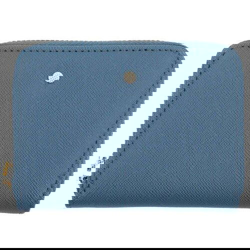 Geox Denarnica D.WALLET B Modra Cene