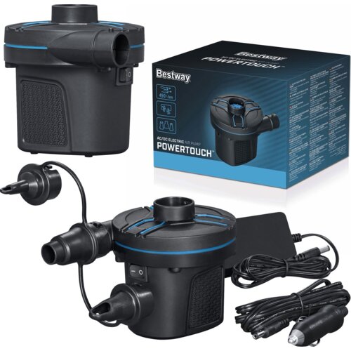 Bestway 62255 električna zračna črpalka 0,0328 bara 490 l/min Cene