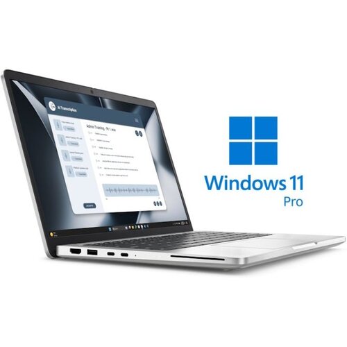 Dell Pro 13 Plus laptop, AMD Ryzen AI 5 PRO 340, 32GB, 1TB SSD Cene