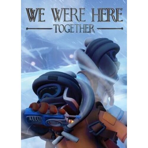 Steam We Were Here Together Key GLOBAL Cene