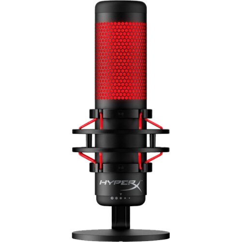 HYPER X Mikrofon QuadCast 2 S USB Gaming Microphone Black 9A273AA Cijene