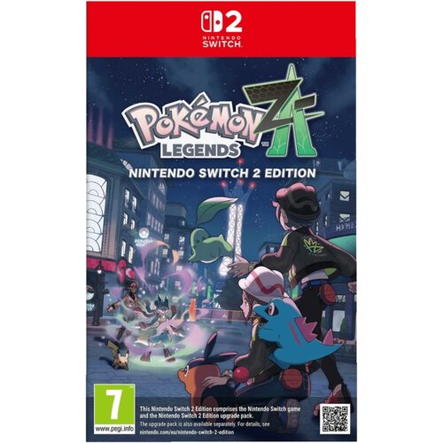 Bandai Namco Pok&eacute;mon Legends ZA, Switch 2 Pok&eacute;mon Legends ZA Cijene