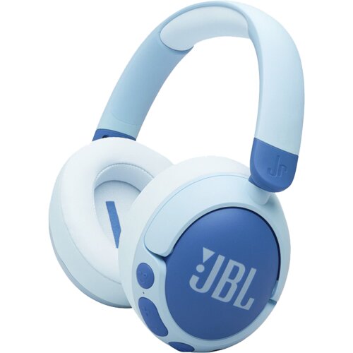 JBL Slu&amp;scaron;alice bluetooth JR470 NC plave Slike