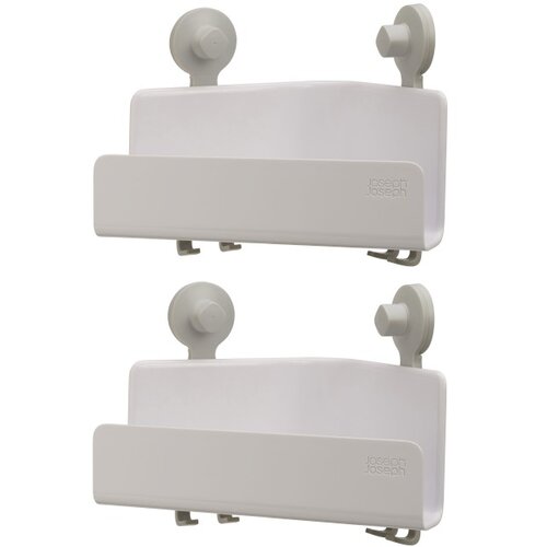 Shumee JJ-Set 2 kotnih organizatorjev za prho, (21398763) Cene
