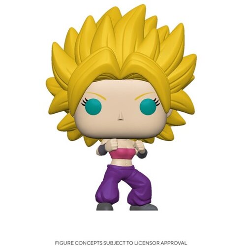 Funko Pop Animation: Dbs S4 - Super Saiyan Caulifla Cene
