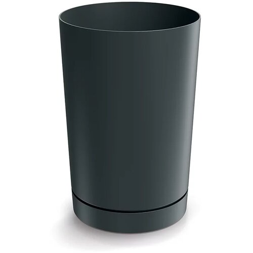 Prosperplast Saksija Tubo DPOP300T, Tamnosiva Cene